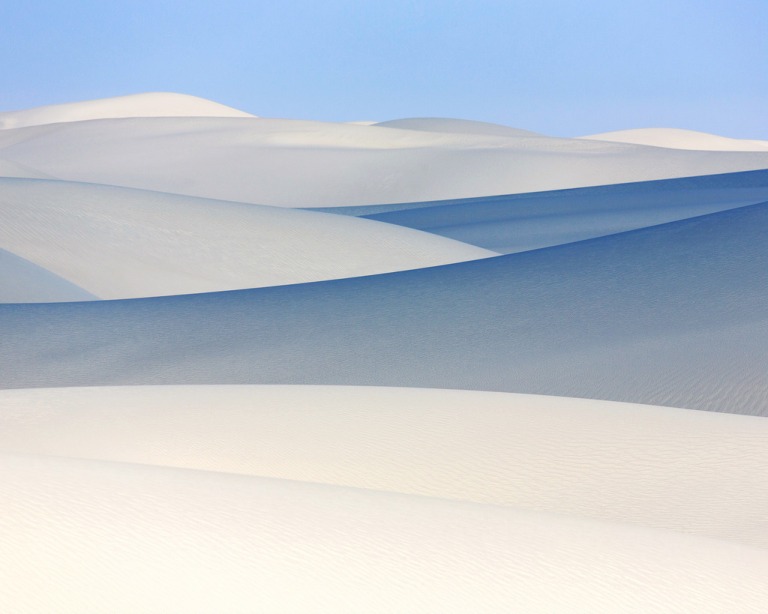 White Sands Soft Light Layers