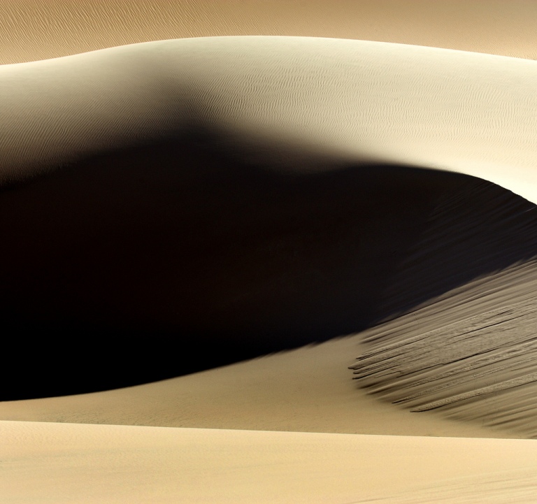 Panamint Sand Dunes